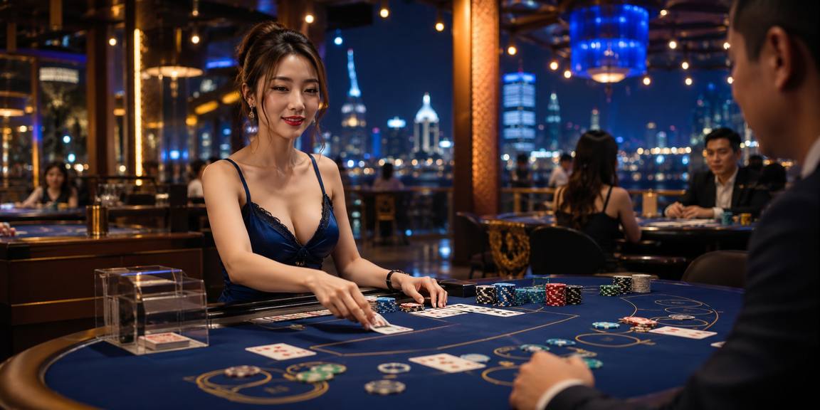 55p635 Baccarat Di Động