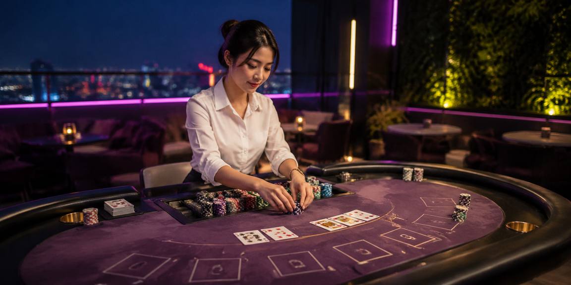 55p635 Chúng tôi có gì trong sảnh casino 55p635?